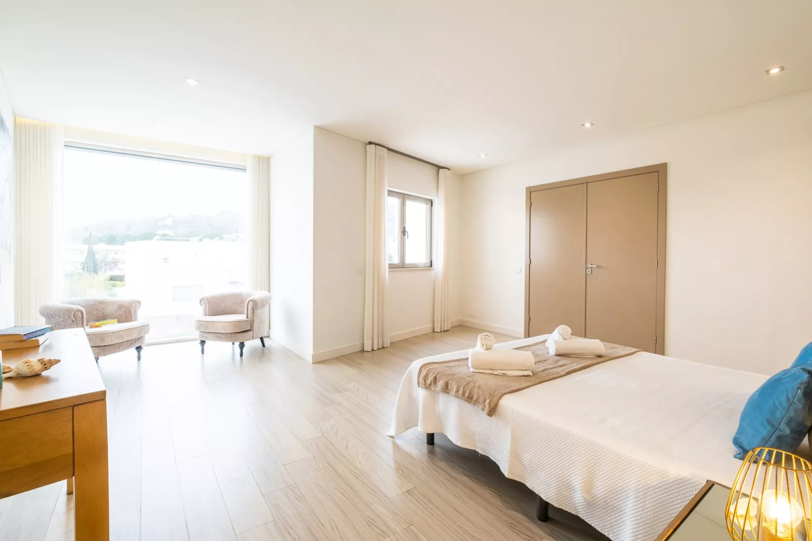 Villa Laura-Schlafzimmer
