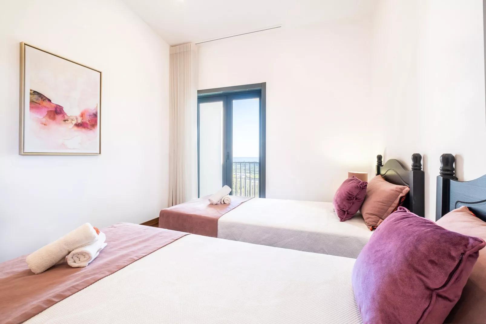 Villa Blue Lagoon-Chambre