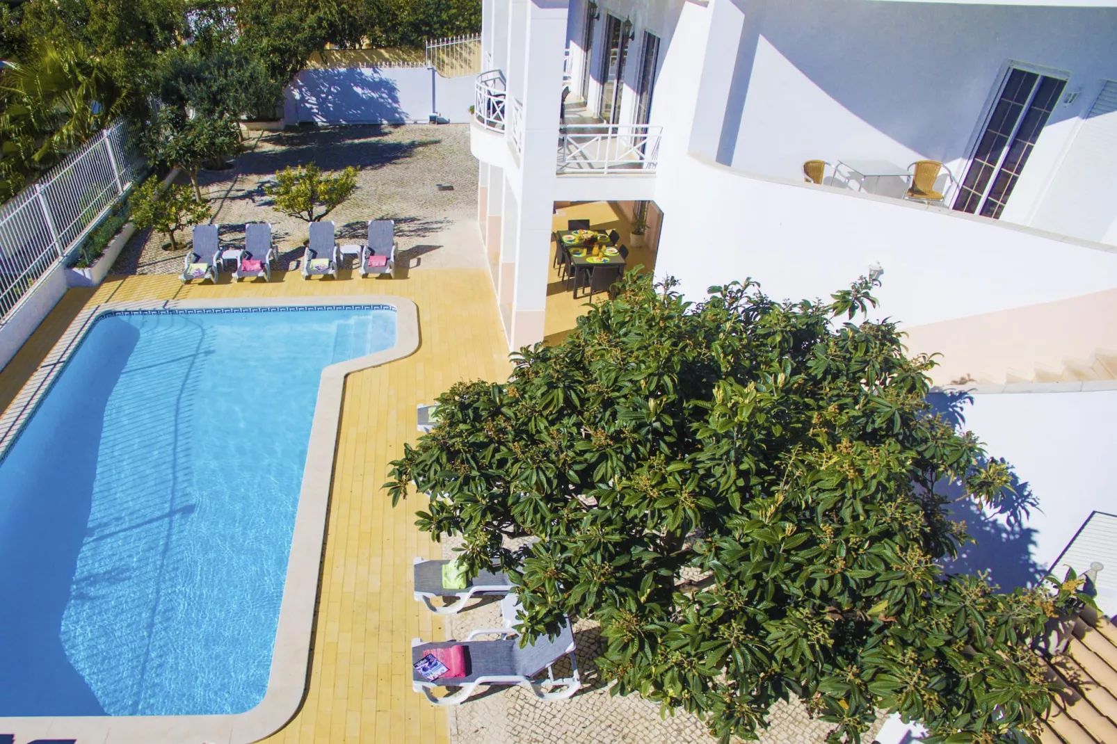 Villa Nespereira-Pool