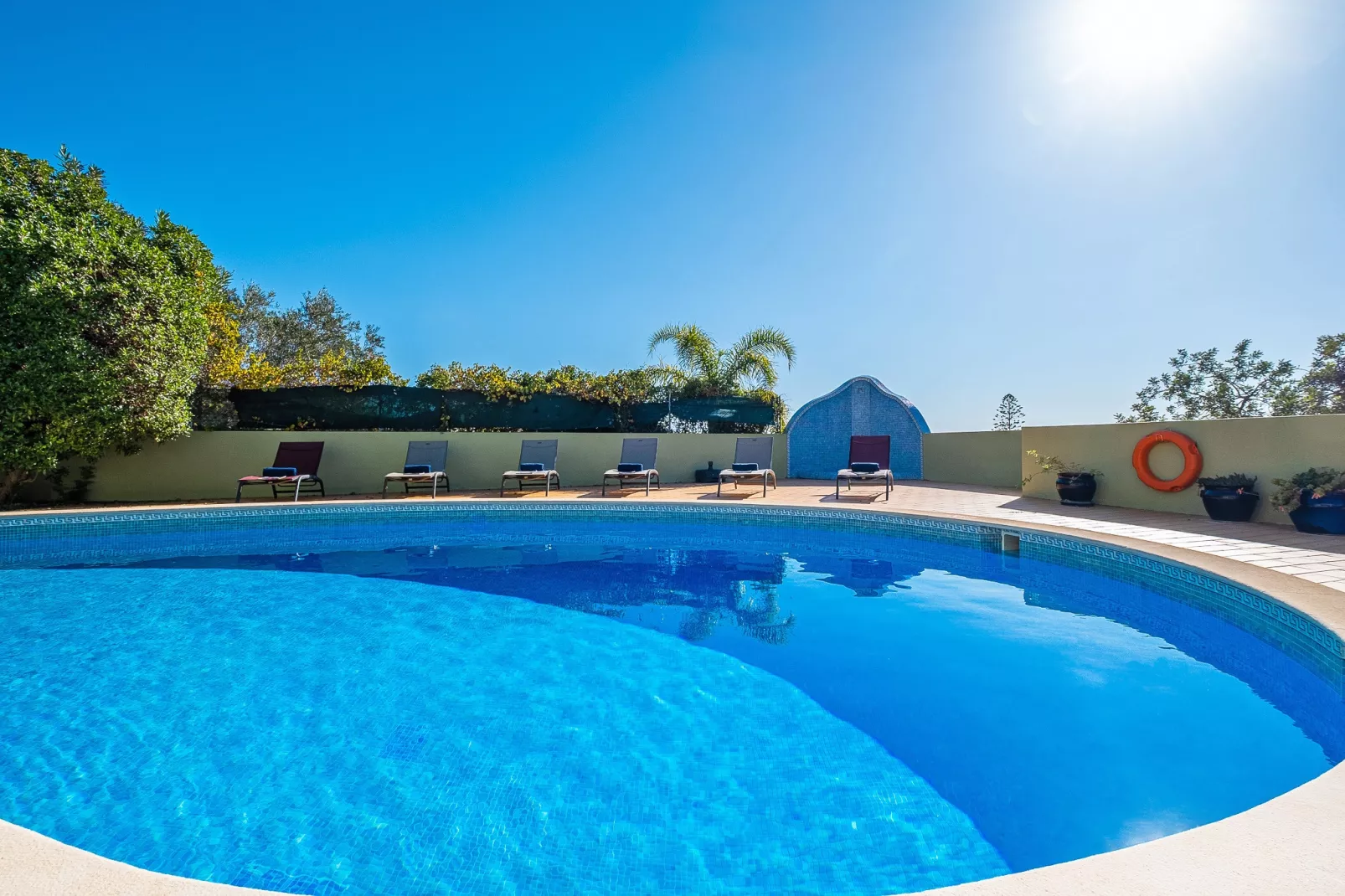 Villa San Juan-Pool