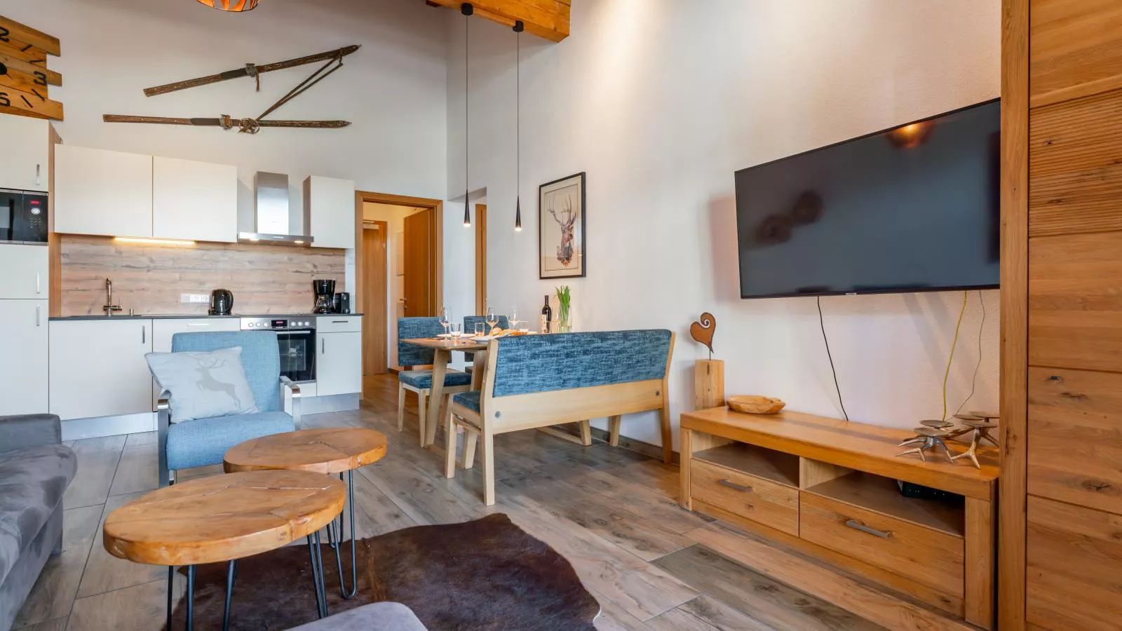 Tauern Suites Mitterwirt TOP 323-Living room