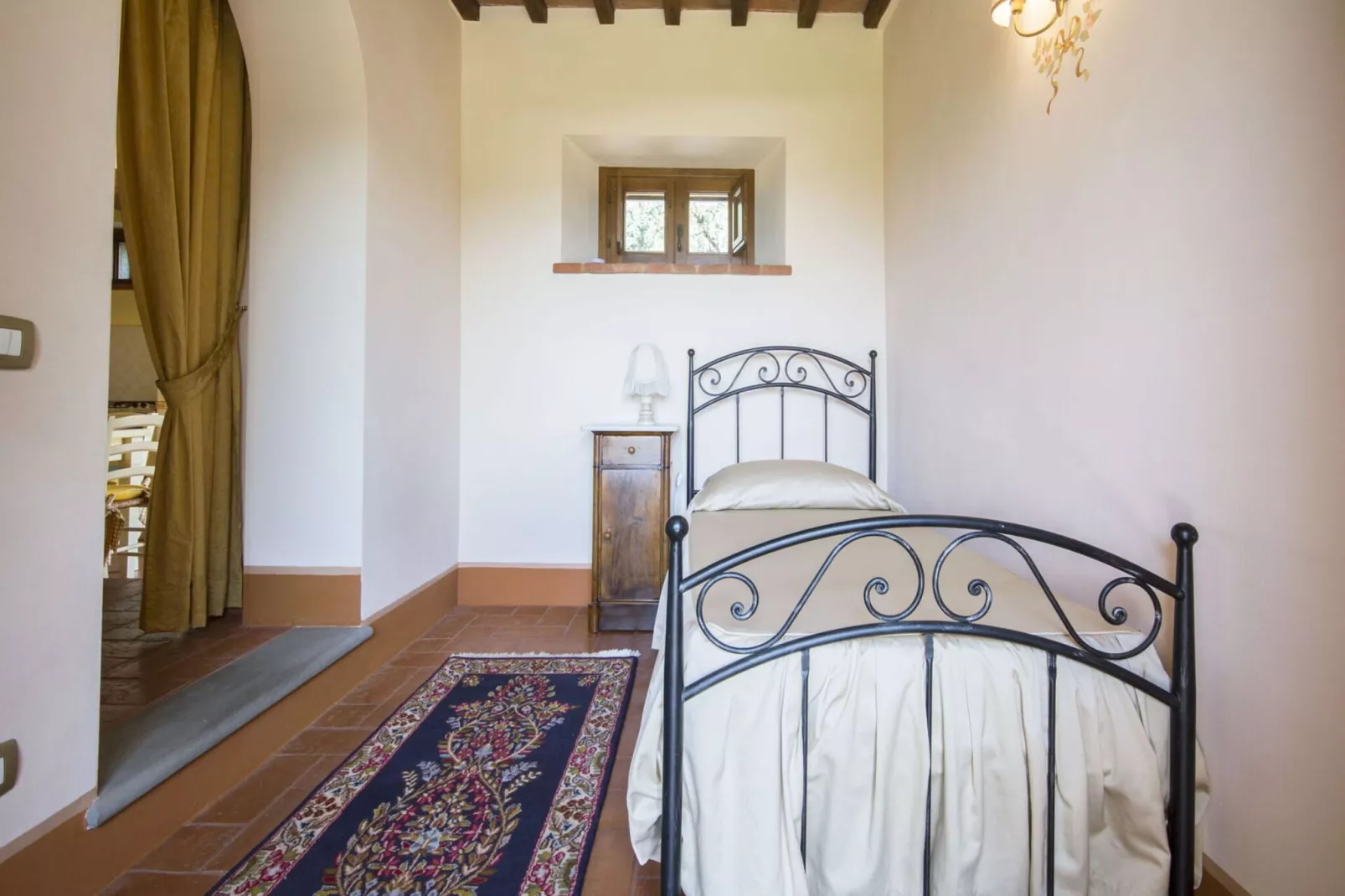 Villa il Sasso-Bedroom