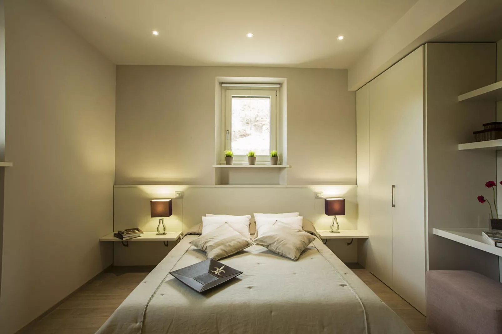 Villa degli Ulivi-Bedroom