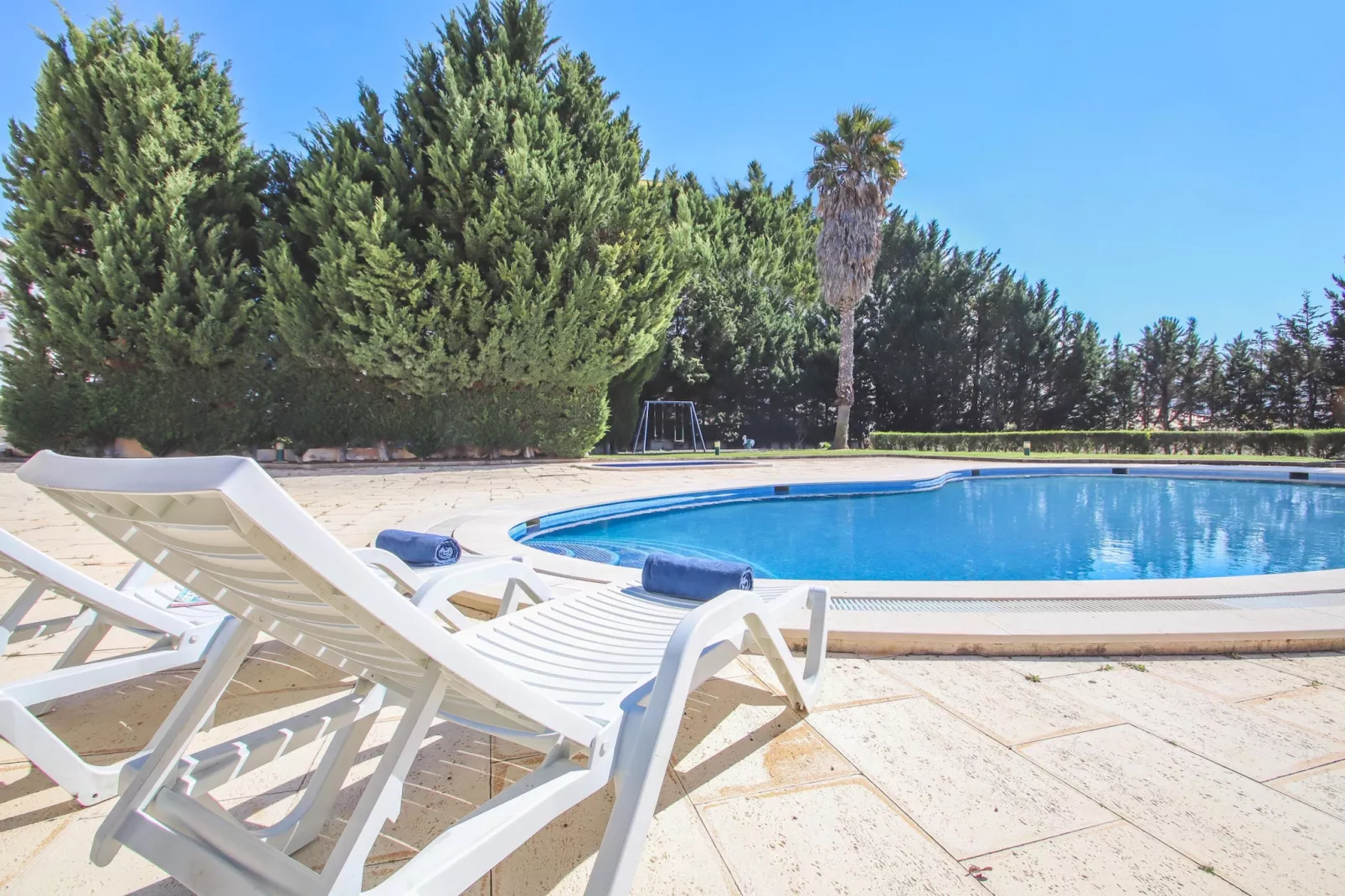 Apartment Rhodes-Schwimmbad