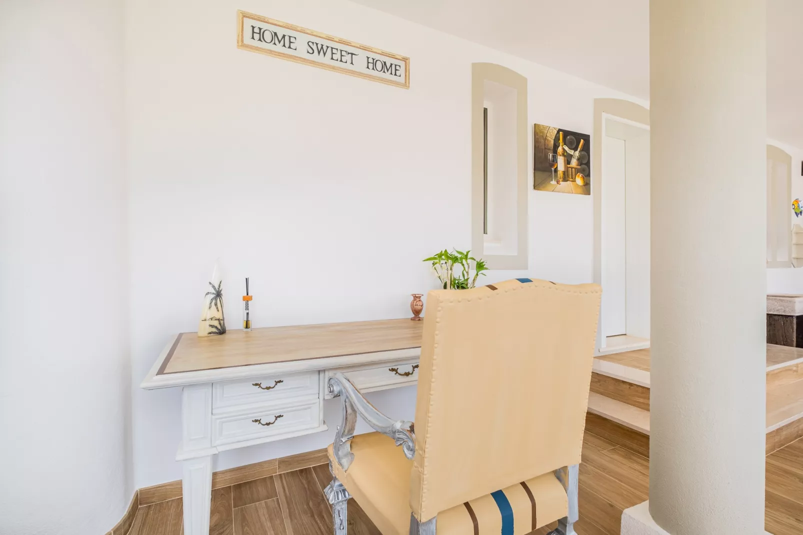 Villa Los Angeles-Wohnzimmer