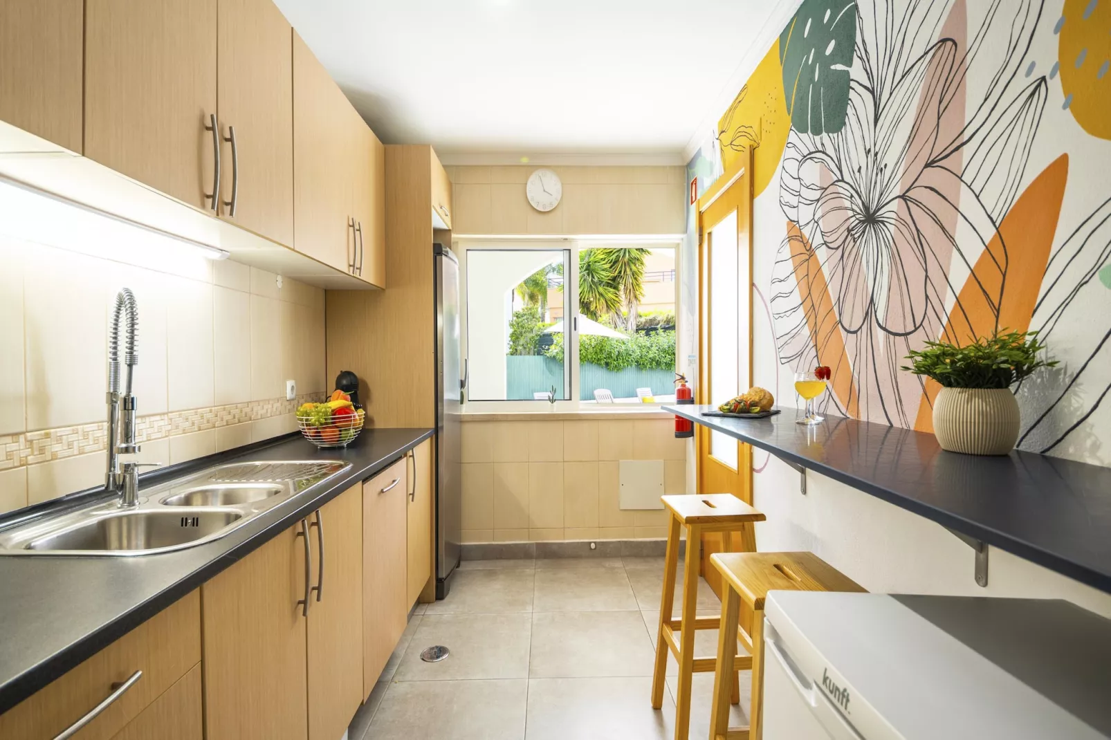 Villa Del Sol-Kitchen