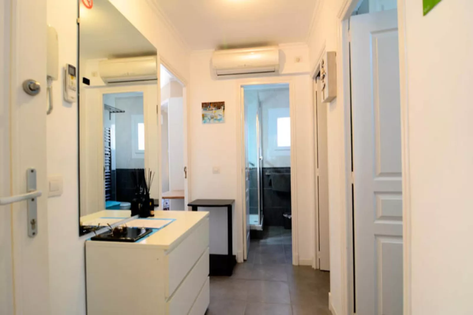 Appartements à L'Estartit-Extérieur été