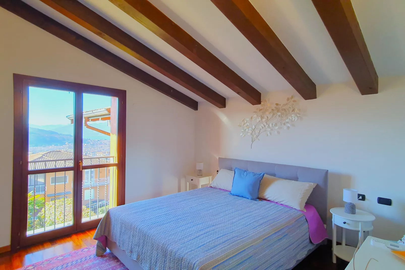 LUN - Casa Luna-Bedroom