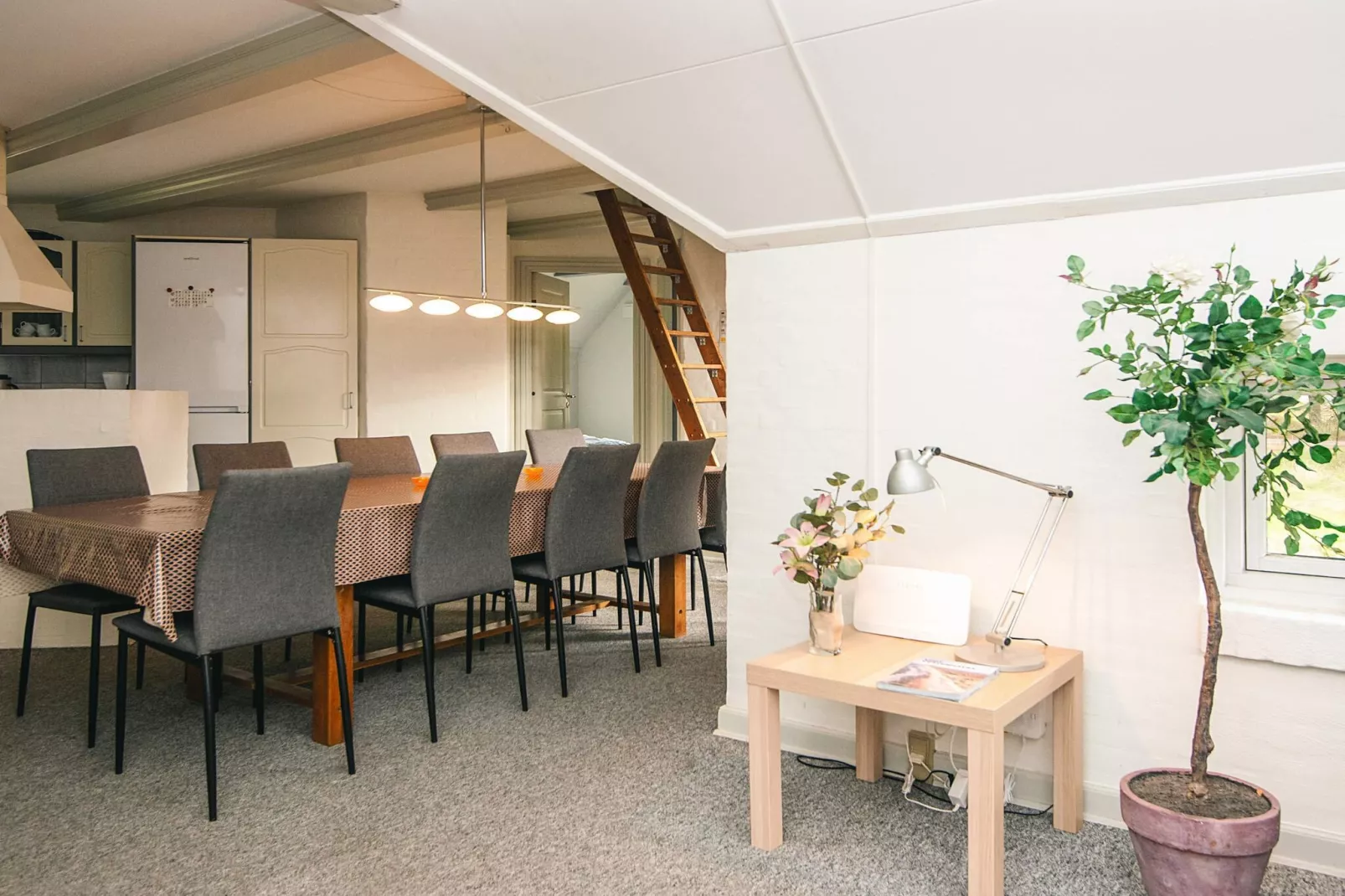 4 star holiday home in Blåvand-Indoor