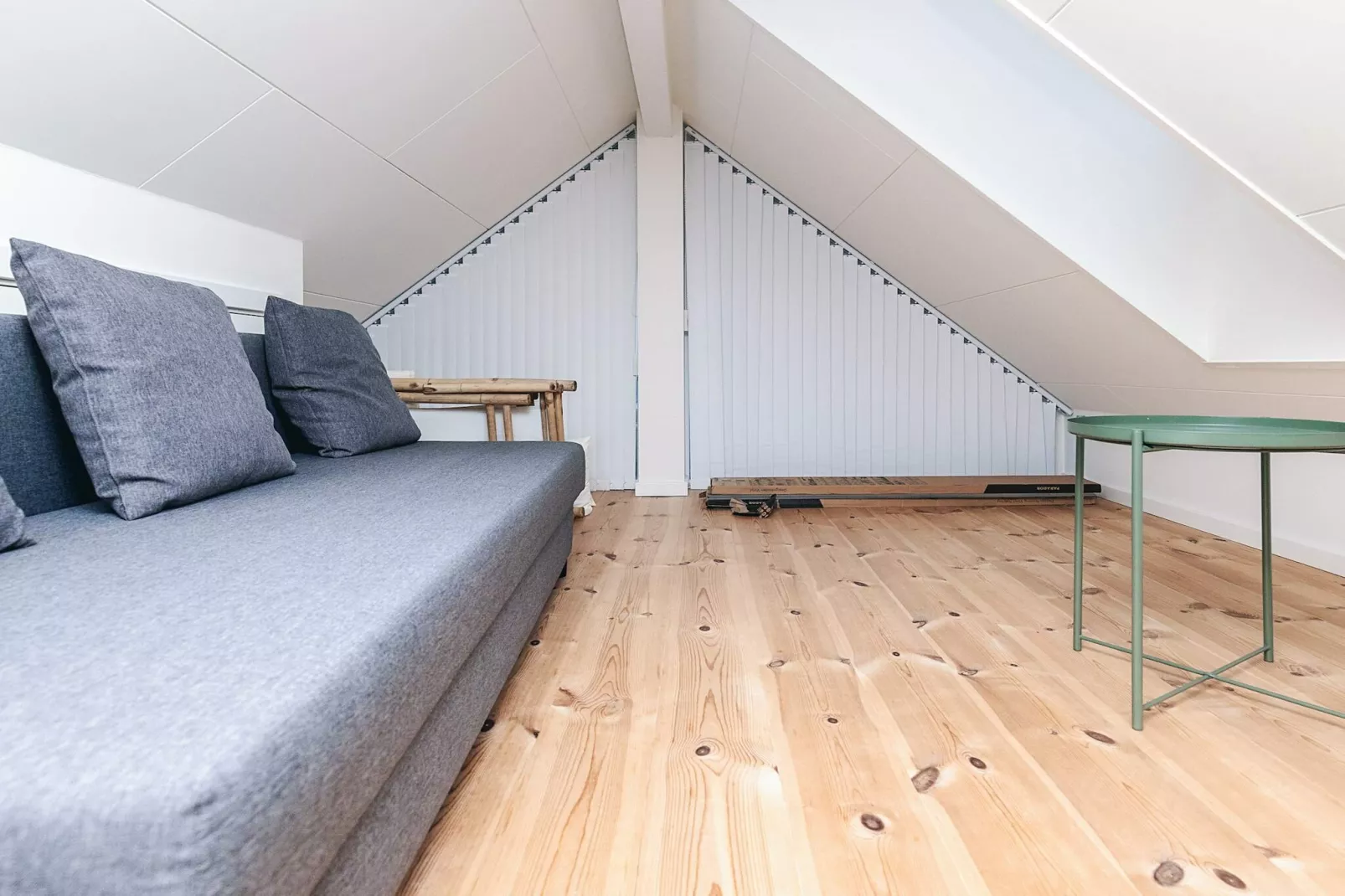 5 star holiday home in Løkken-Indoor