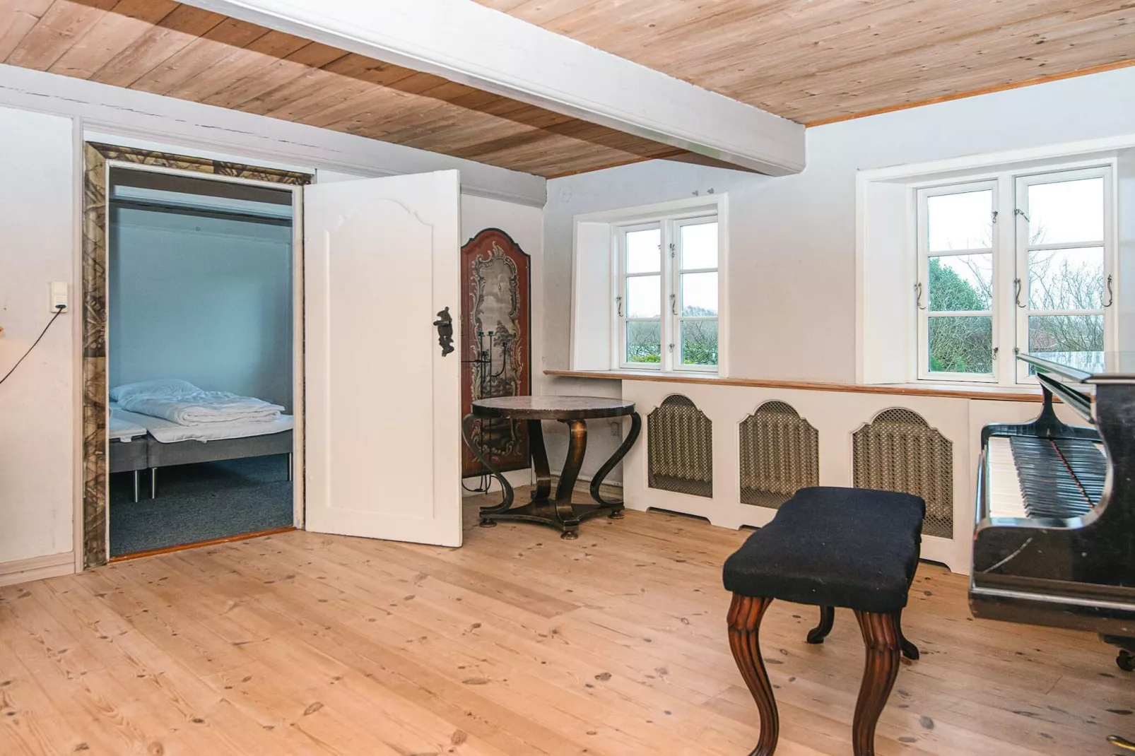 4 star holiday home in Højer-Indoor