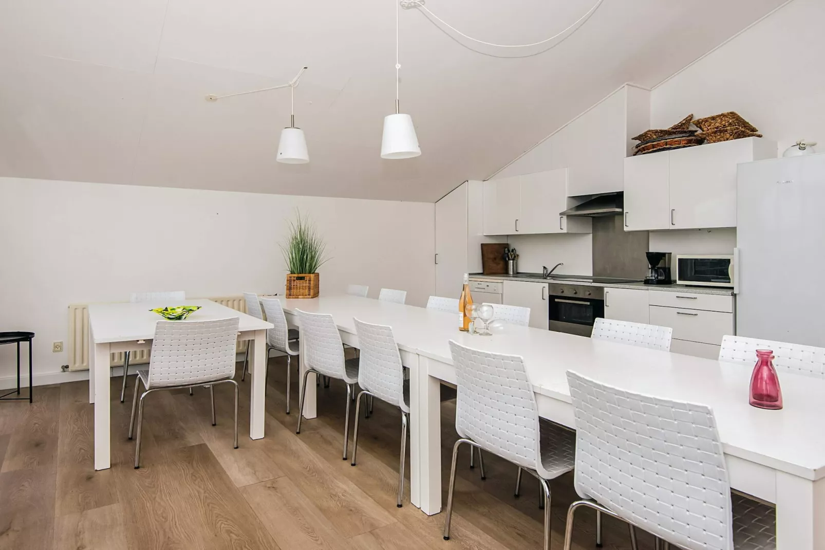 16 person holiday home in Højer-Indoor