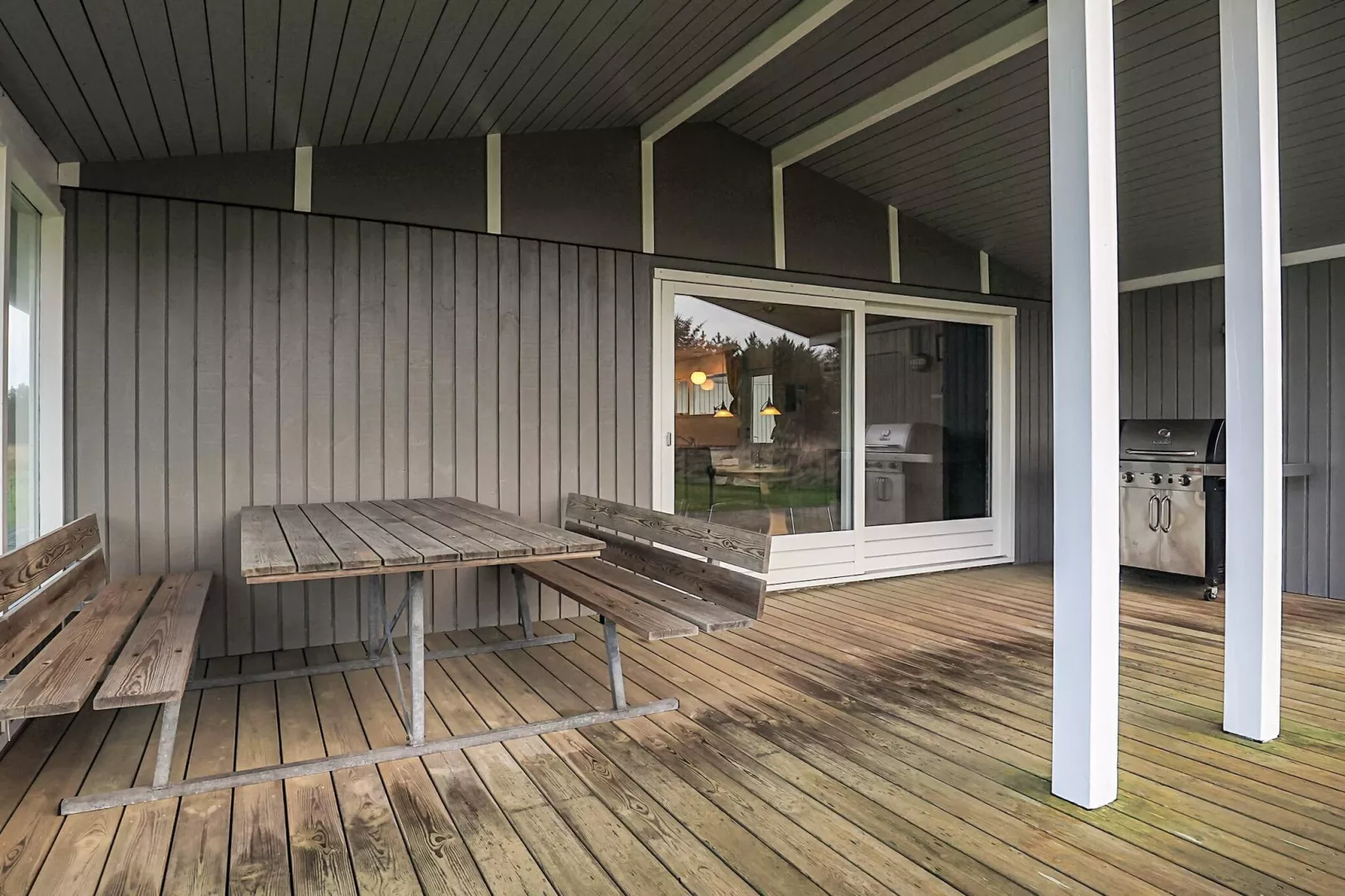 4 star holiday home in Løkken-View