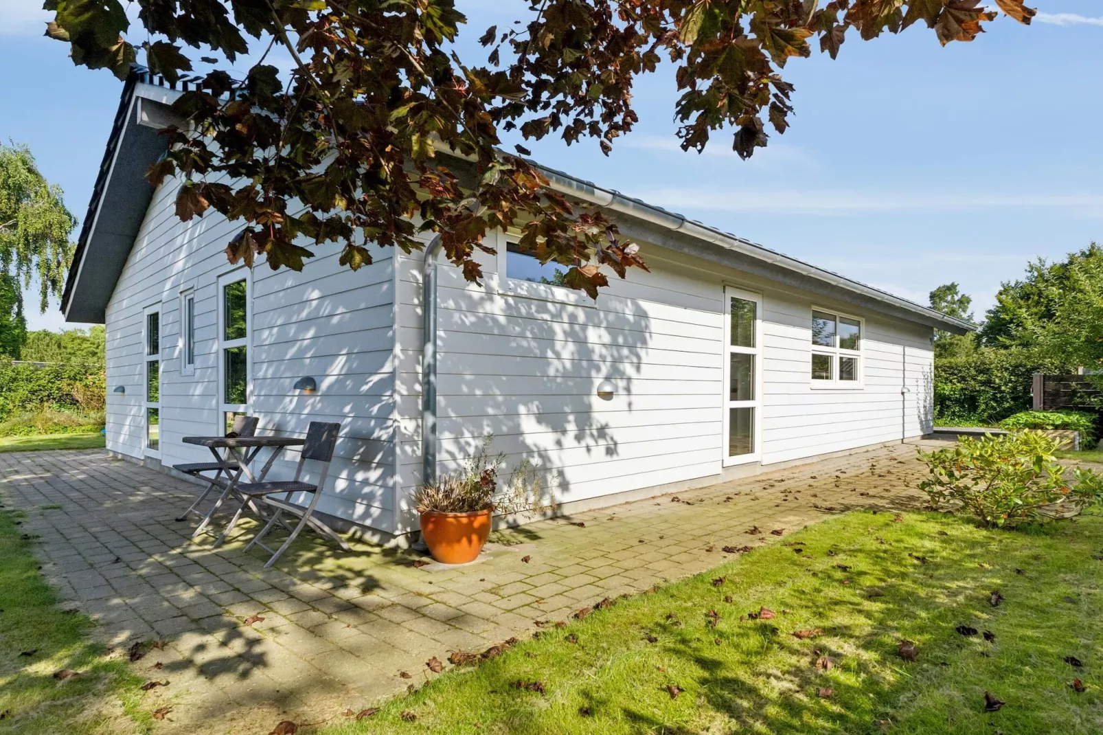 4 etoiles maison de vacances a Børkop-Extérieur