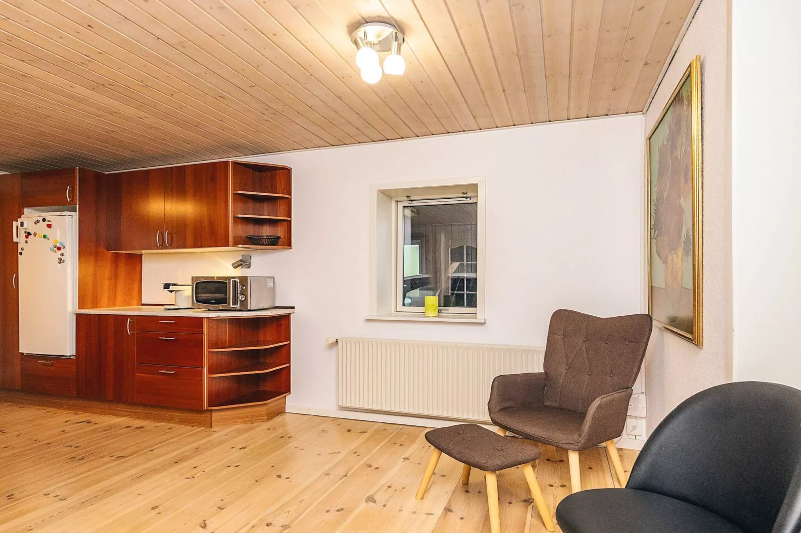 6 person holiday home in Snedsted-Indoor