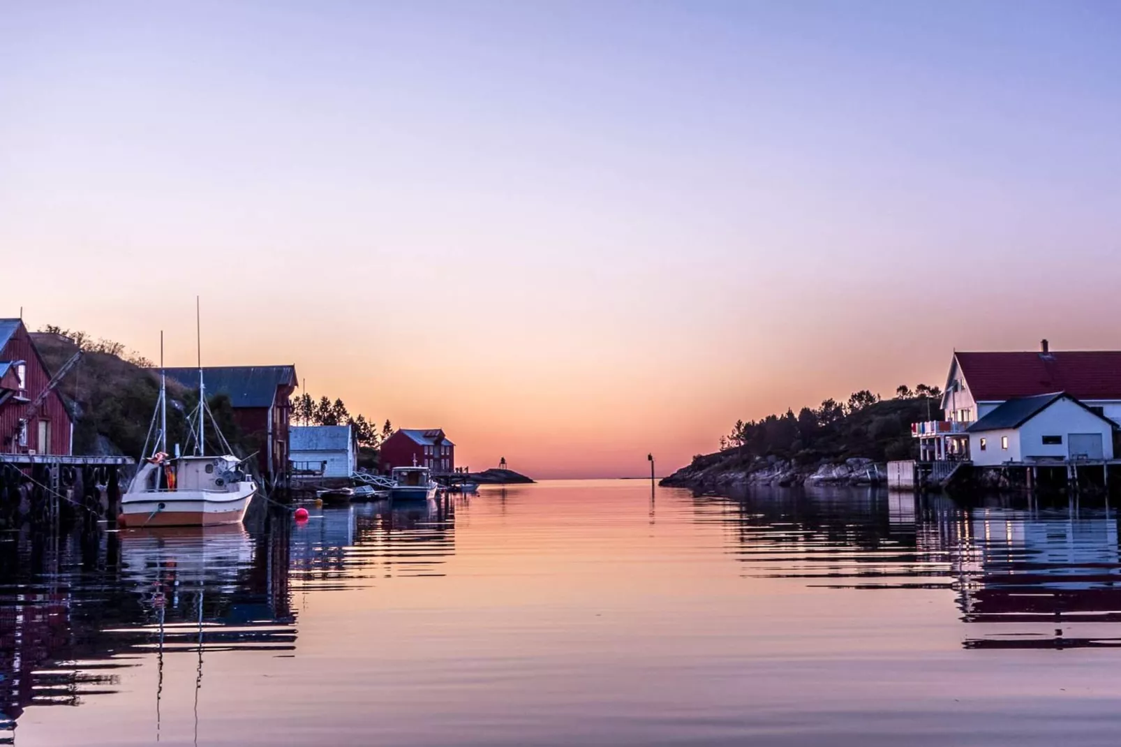 Maison de vacances pour 6 a Averøya-Non étiqueté