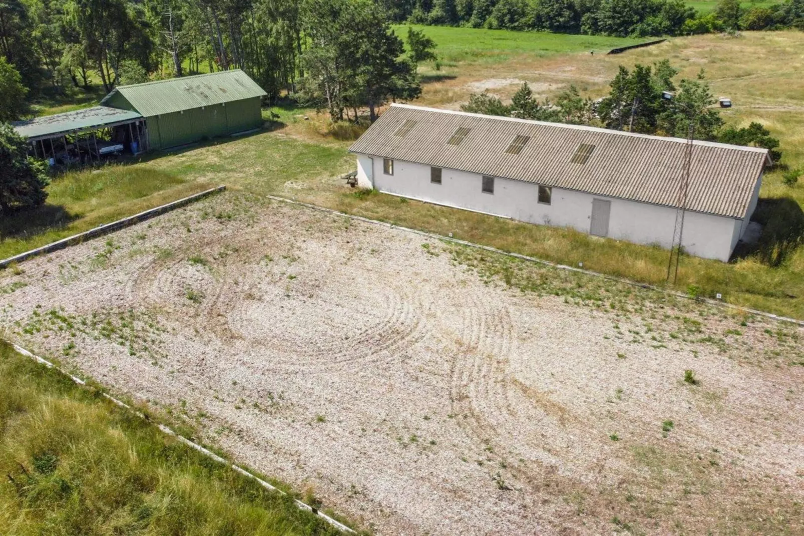 4 Sterne Ferienhaus in Læsø-Außenbereich