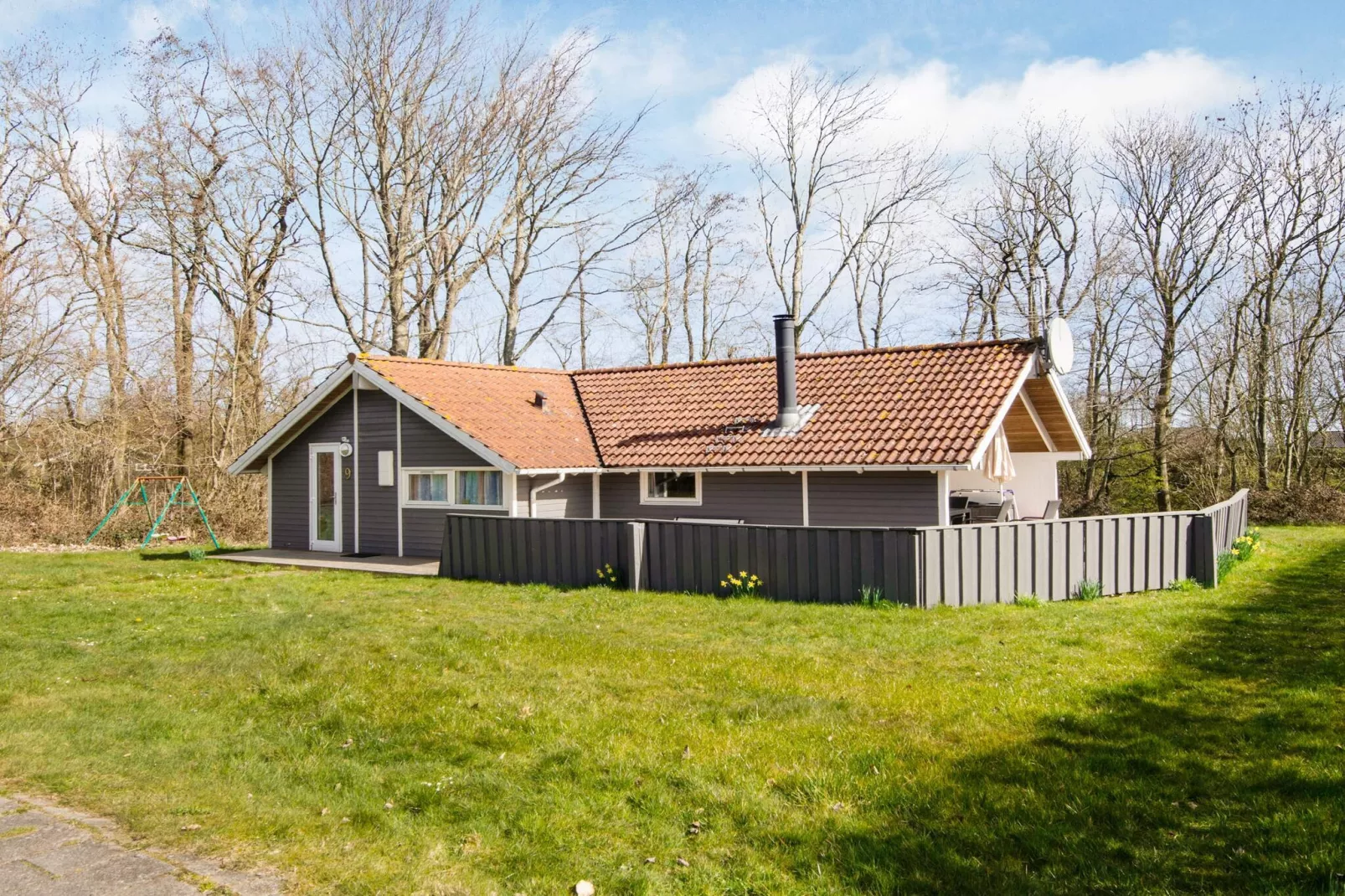 4 star holiday home in Sydals-Outdoor