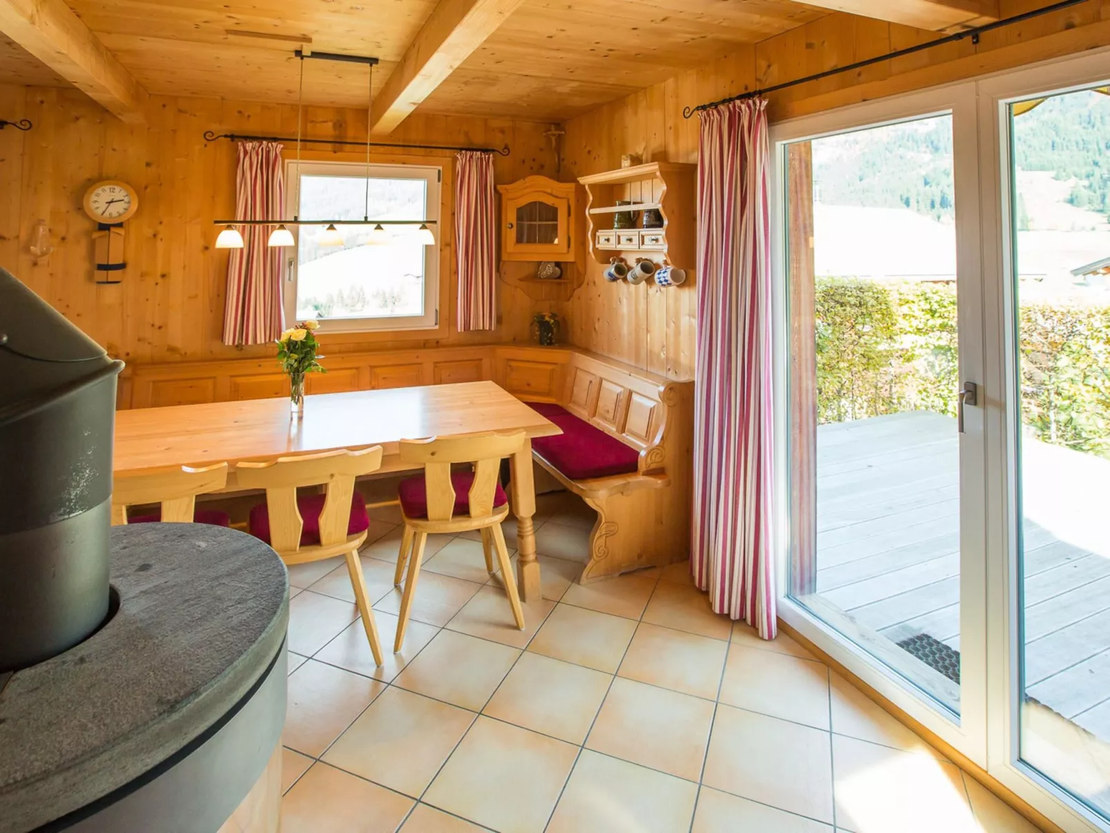 Family mit 3 SZ für bis zu 6 Pers.-Inside