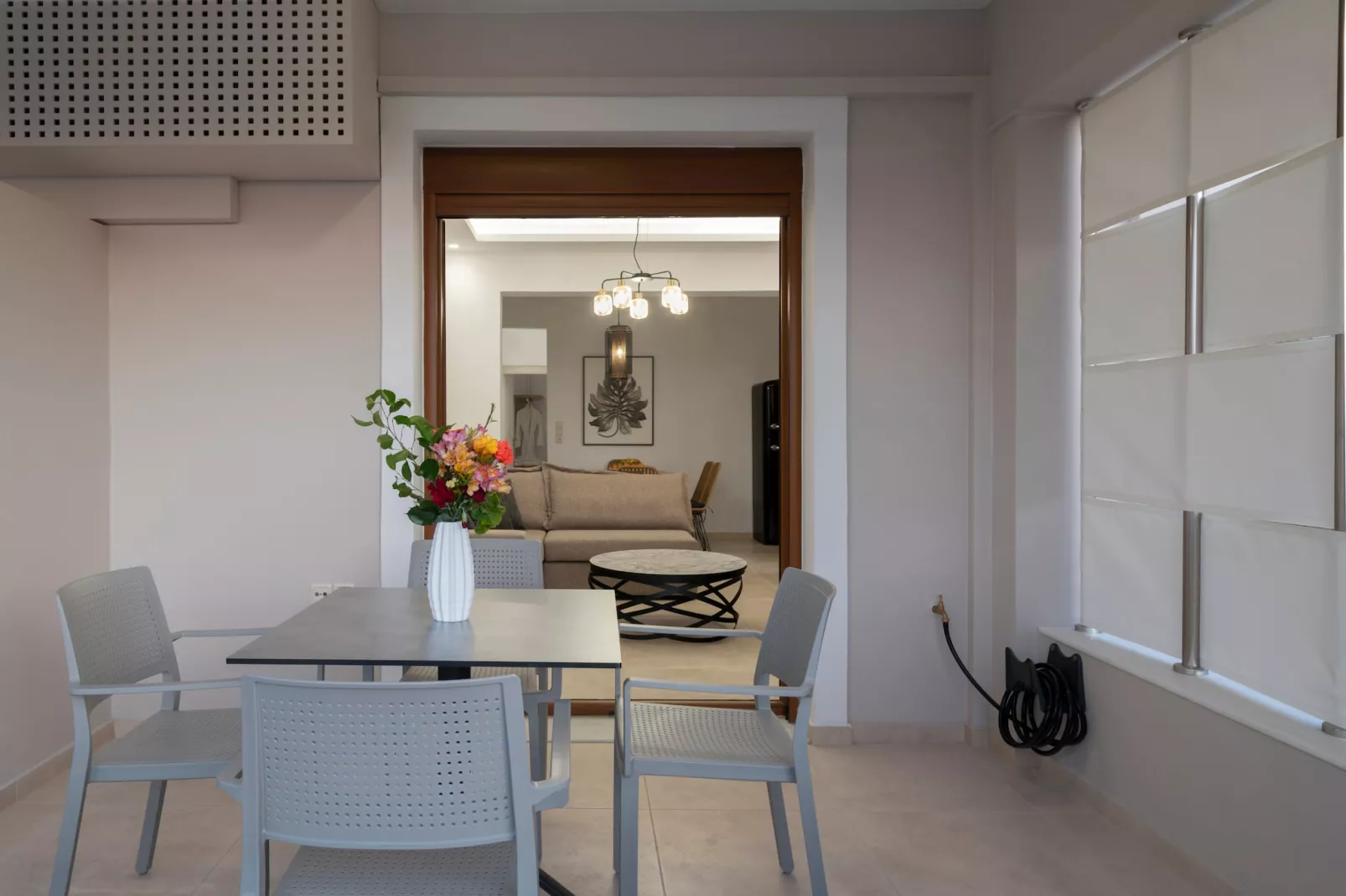 Zen Play-Terrace balcony