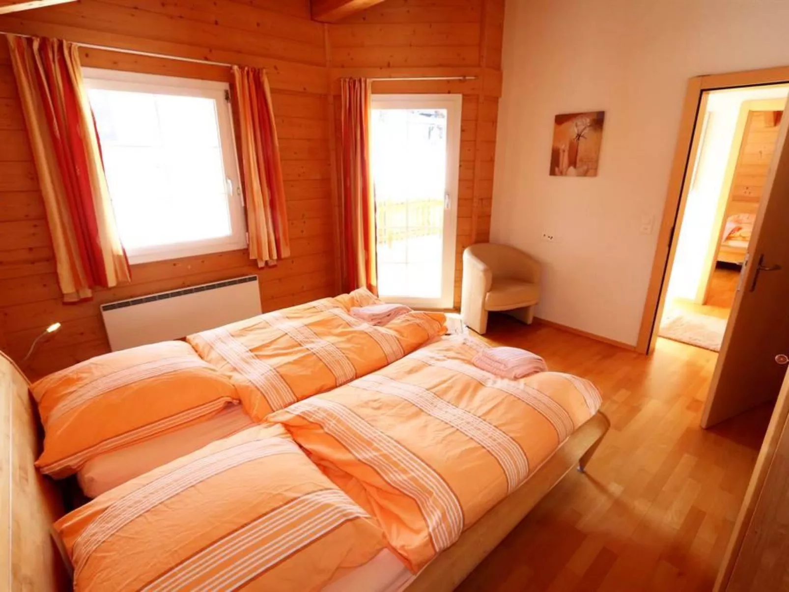 Chalet Inge-Drinnen