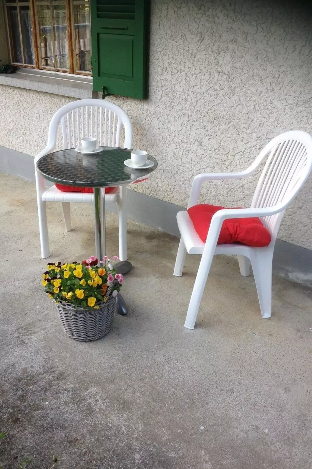 Chalet Zimmermann-Drinnen