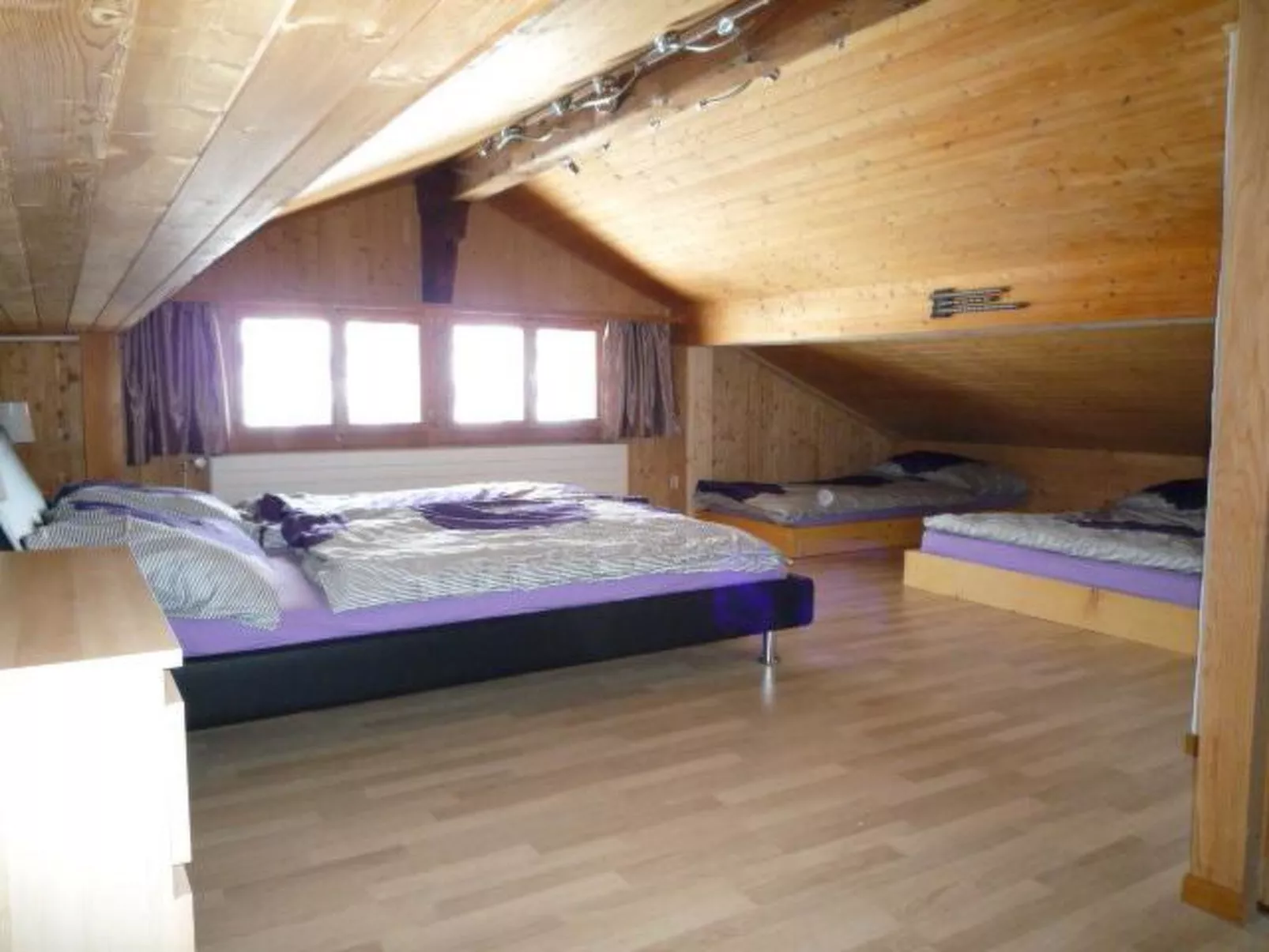 Ferienhaus Niesen View-Dedans