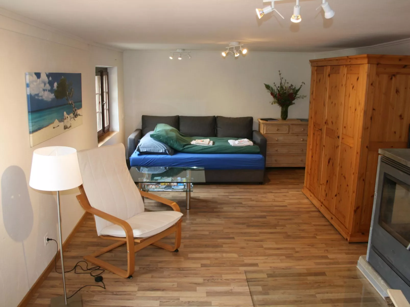 Chalet Bifigen-Drinnen