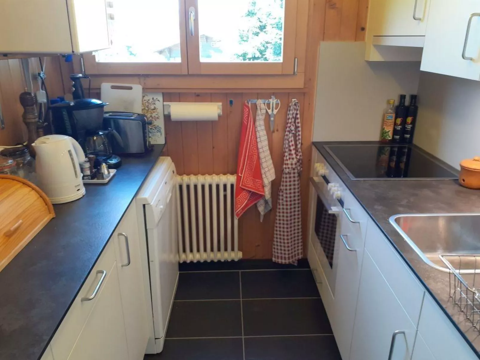 Altenried, Chalet-Inside