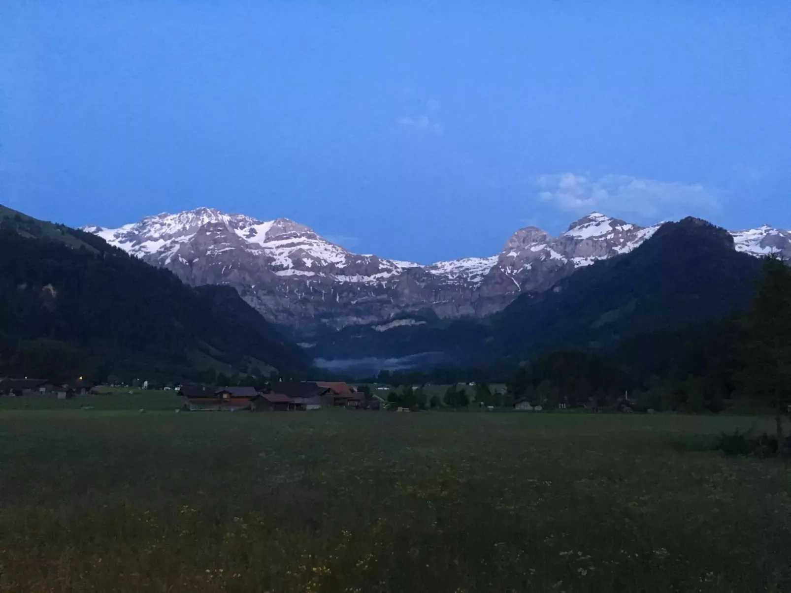 Gwunderstübli-Dehors