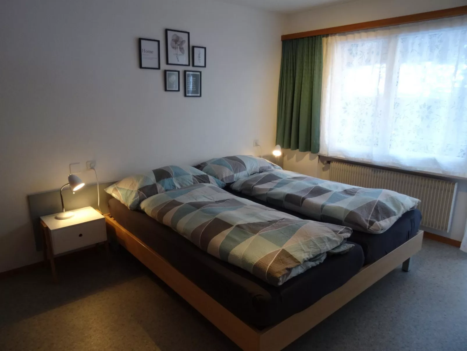 Apartments Carmena-Inside