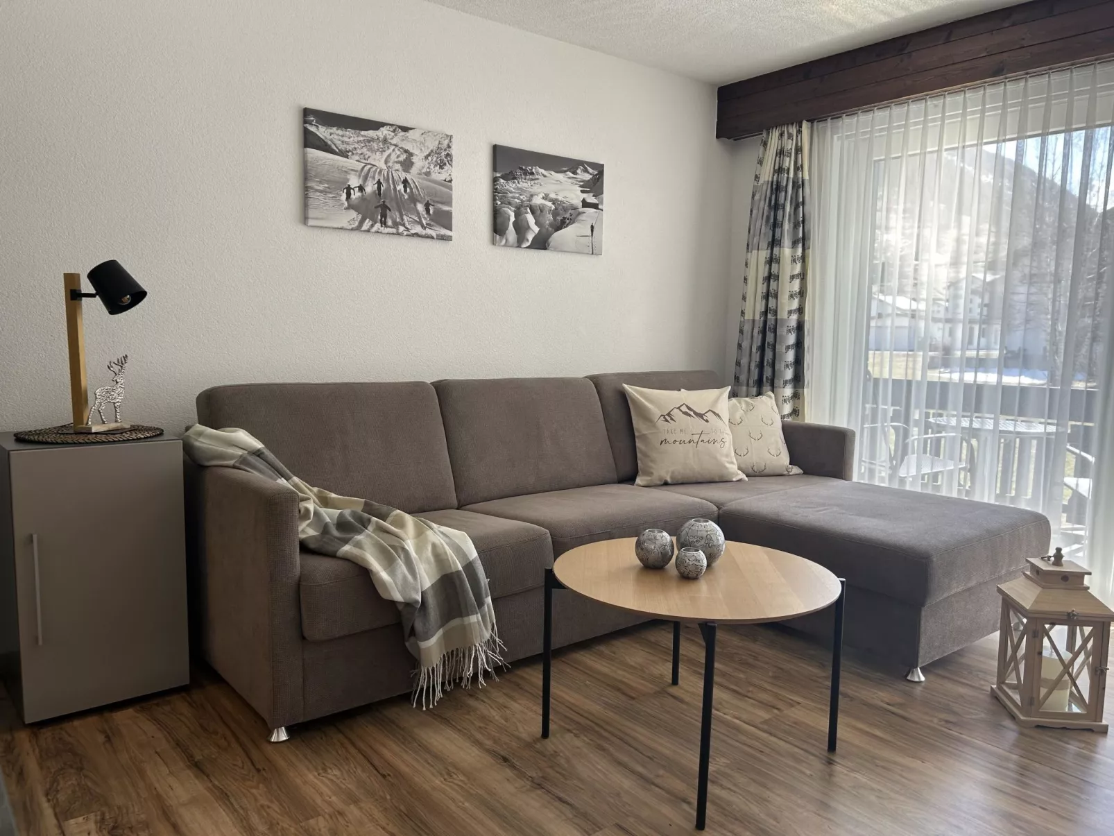 Ferienhaus Alea-Dedans