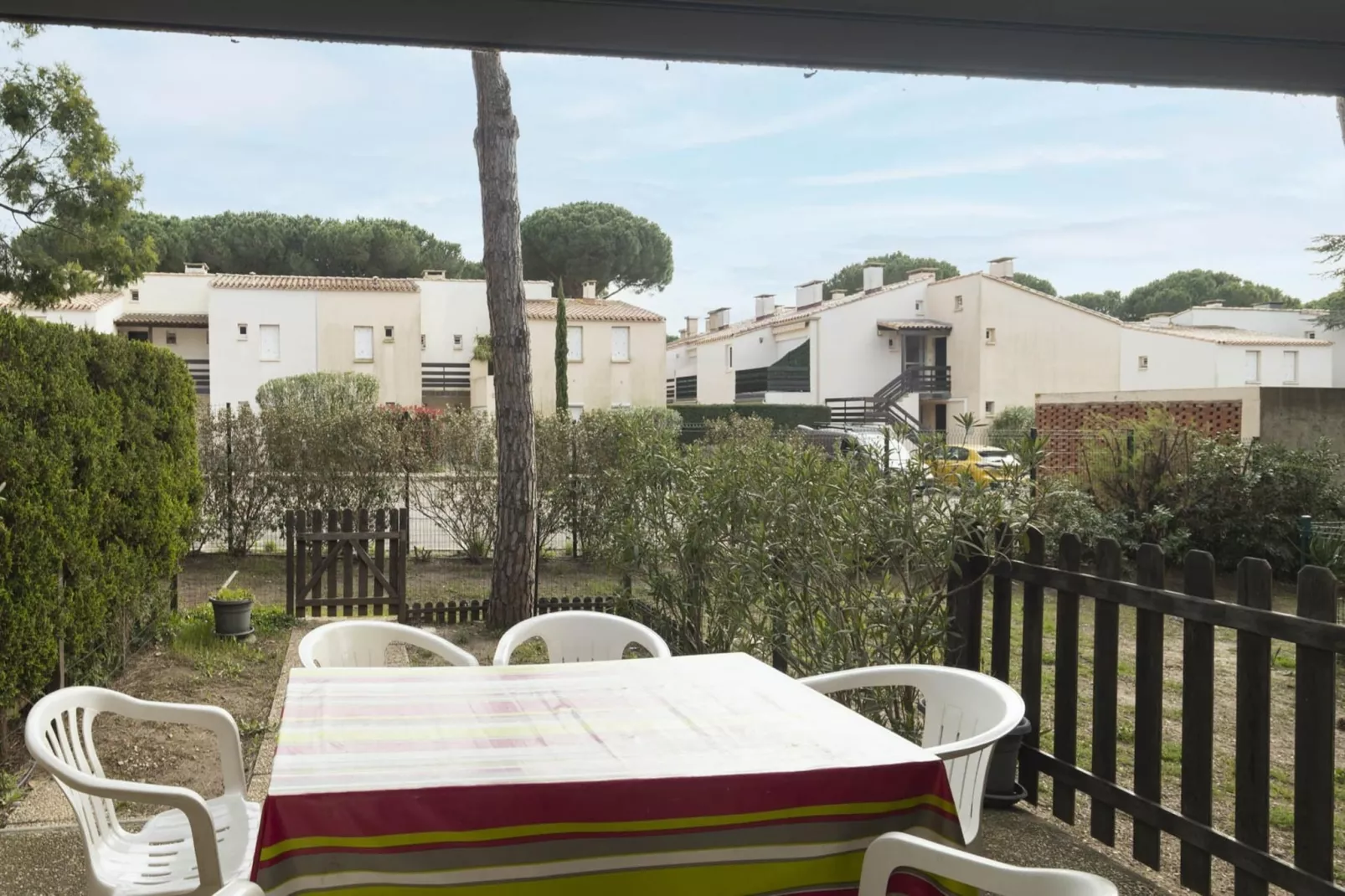Eleuthera N°174 - 2P6-Terrassenbalkon