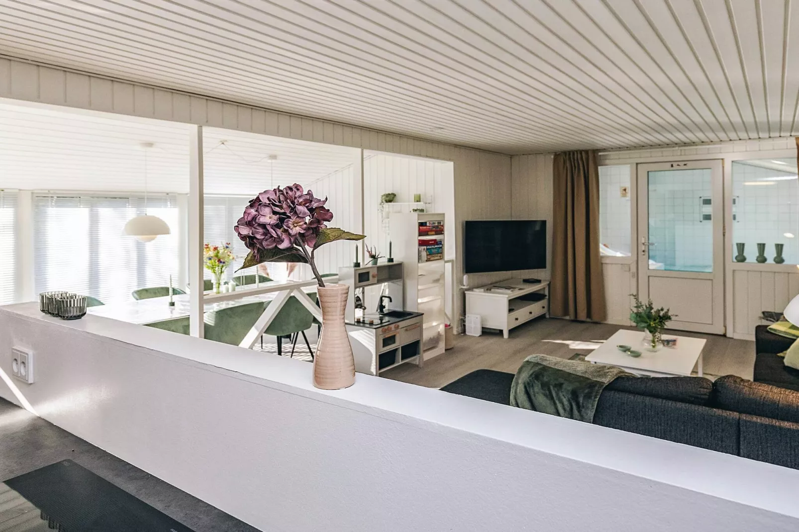 4 star holiday home in Væggerløse-Indoor
