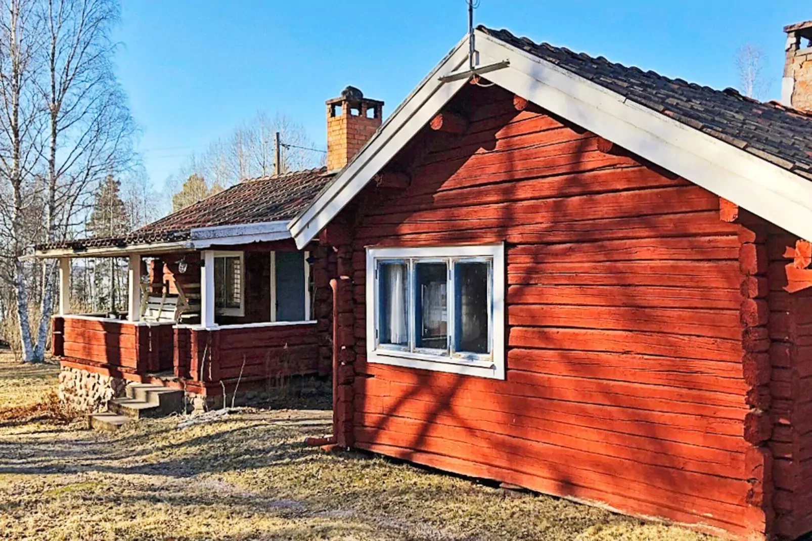 Maison de vacances pour 6 a RÄTTVIK-By Traum-Extérieur