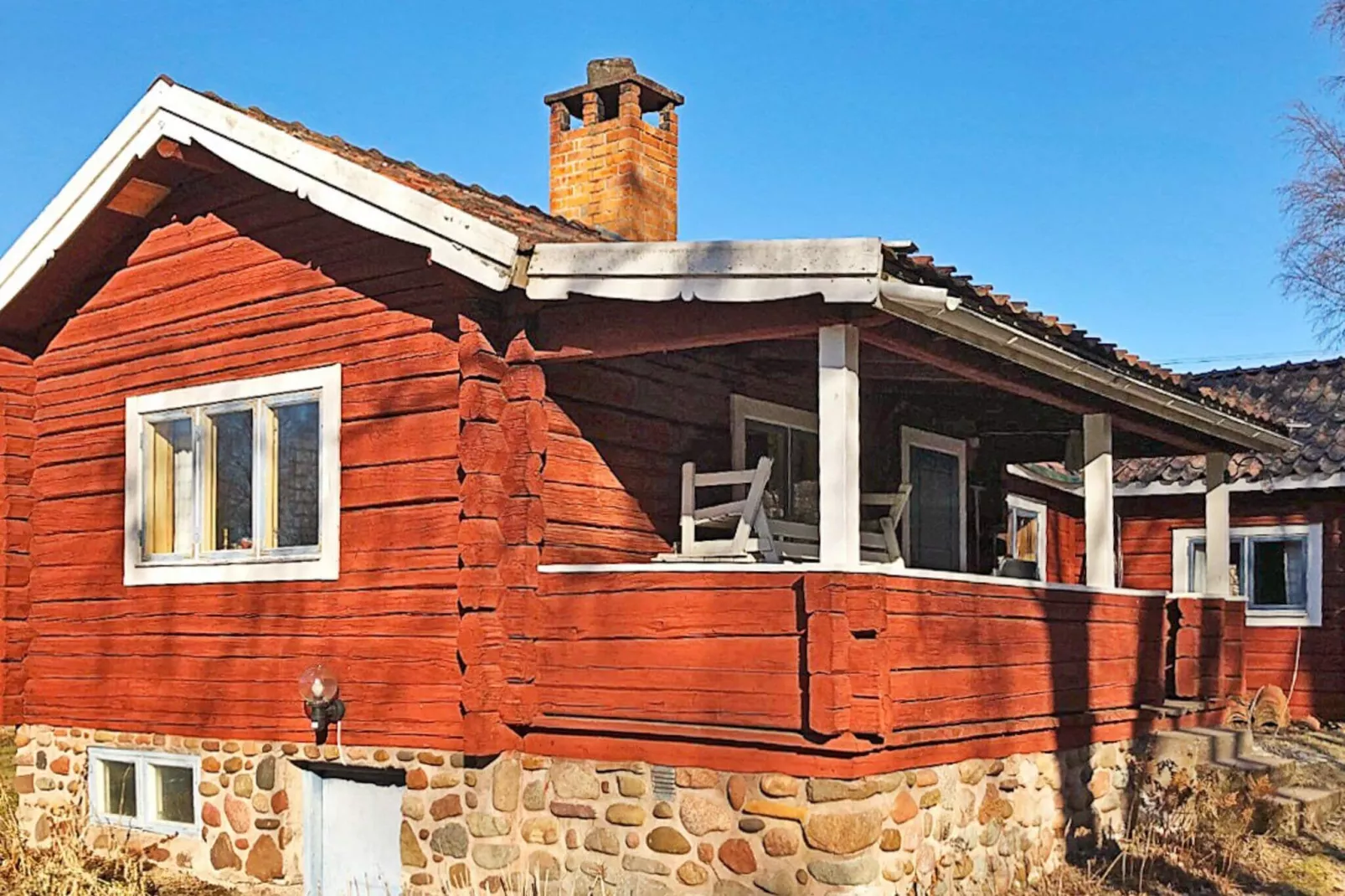 Maison de vacances pour 6 a RÄTTVIK-By Traum-Extérieur