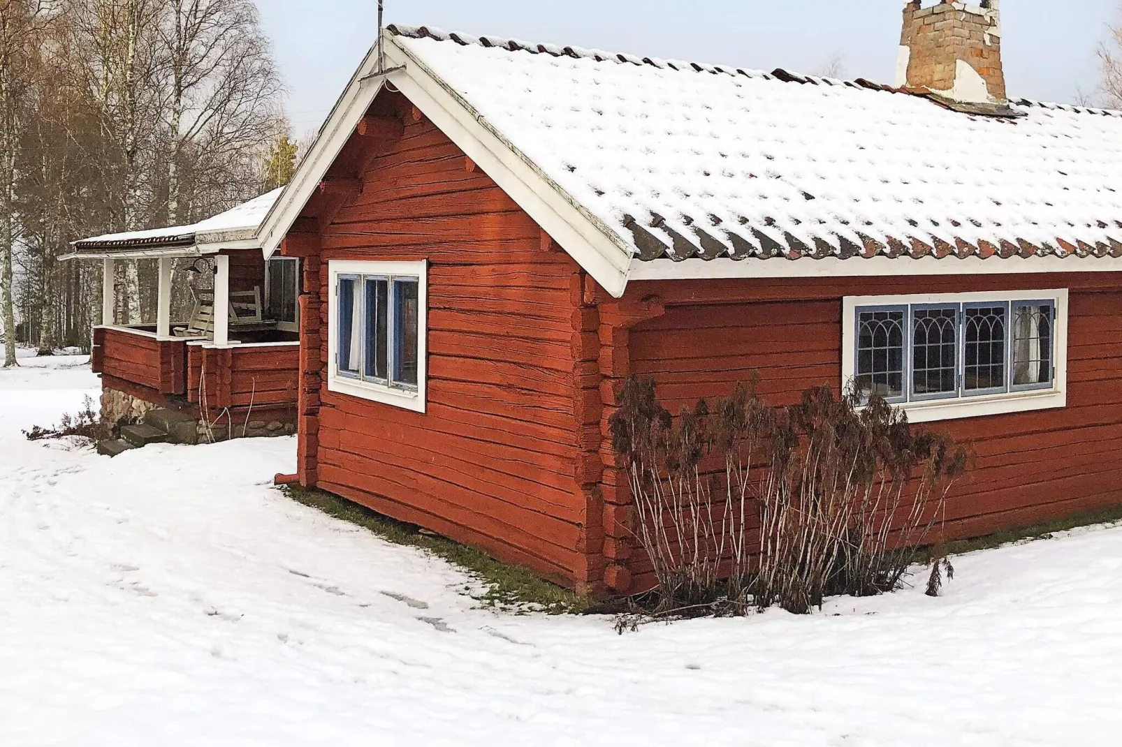 6 person holiday home in RÄTTVIK-By Traum