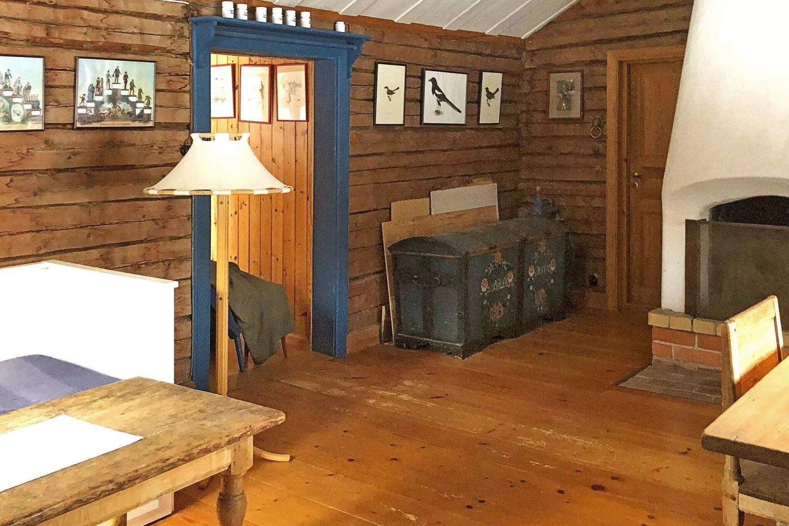 Maison de vacances pour 6 a RÄTTVIK-By Traum-Intérieur