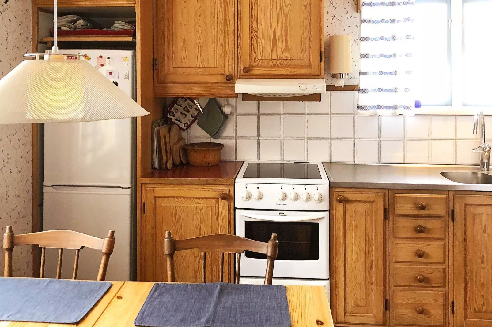 Maison de vacances pour 6 a RÄTTVIK-By Traum-Intérieur