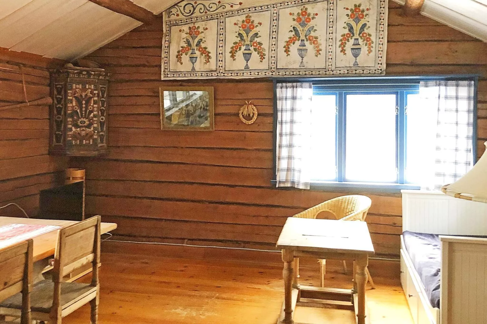 Maison de vacances pour 6 a RÄTTVIK-By Traum-Intérieur