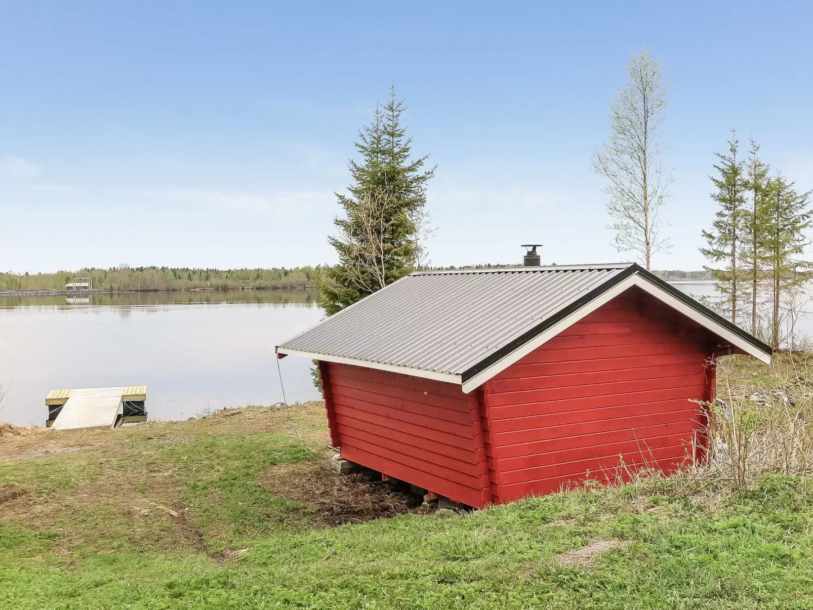 Itäkoski 1-Dedans