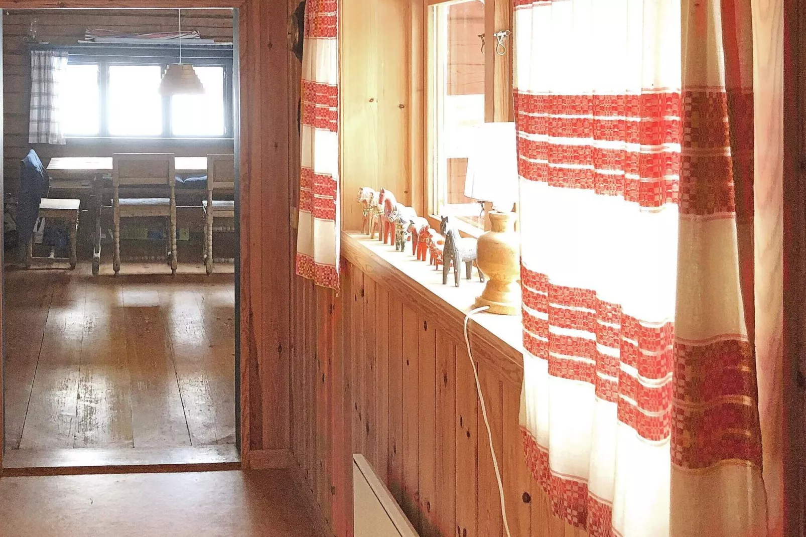 Maison de vacances pour 6 a RÄTTVIK-By Traum-Intérieur