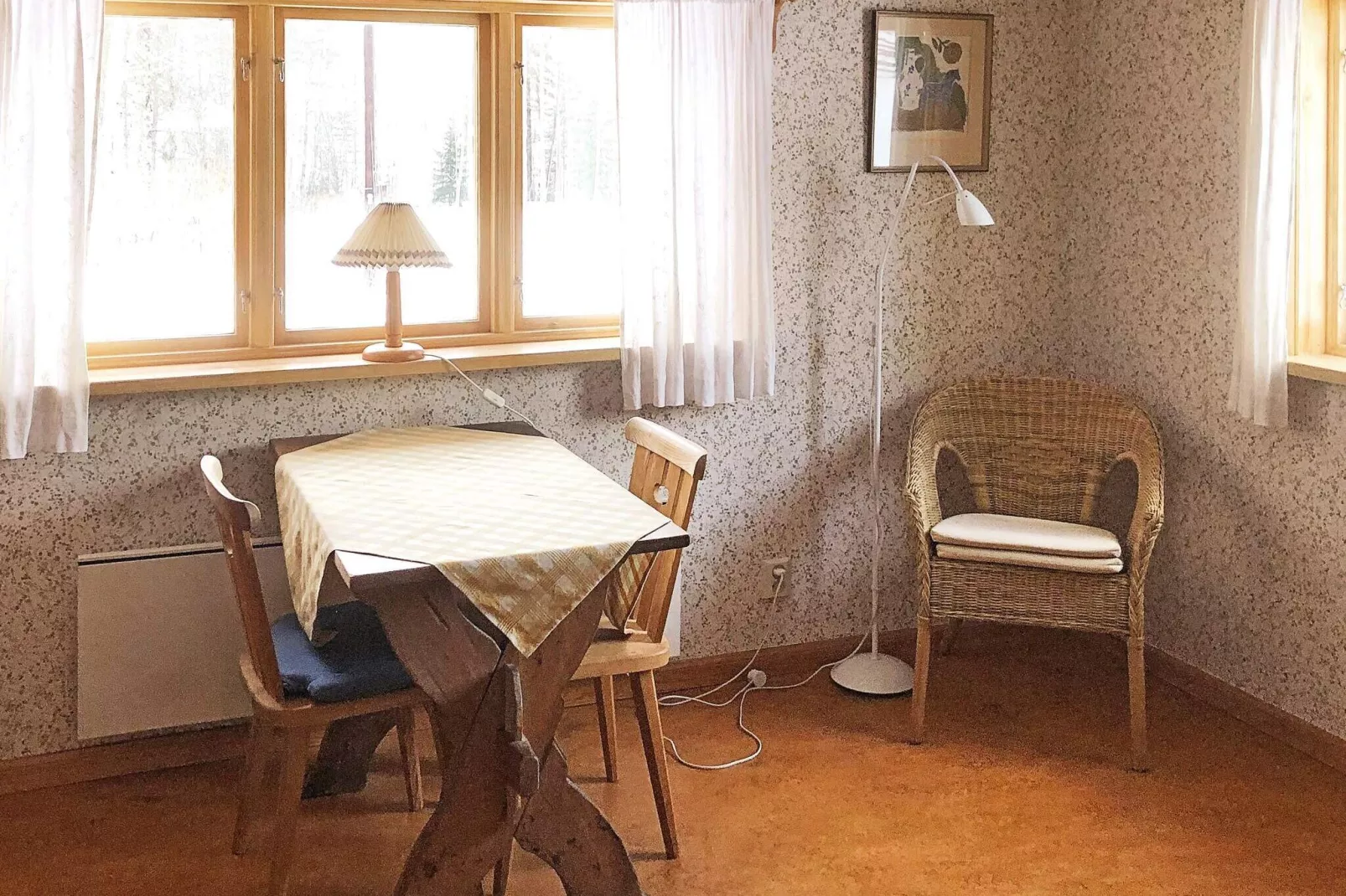 Maison de vacances pour 6 a RÄTTVIK-By Traum-Intérieur