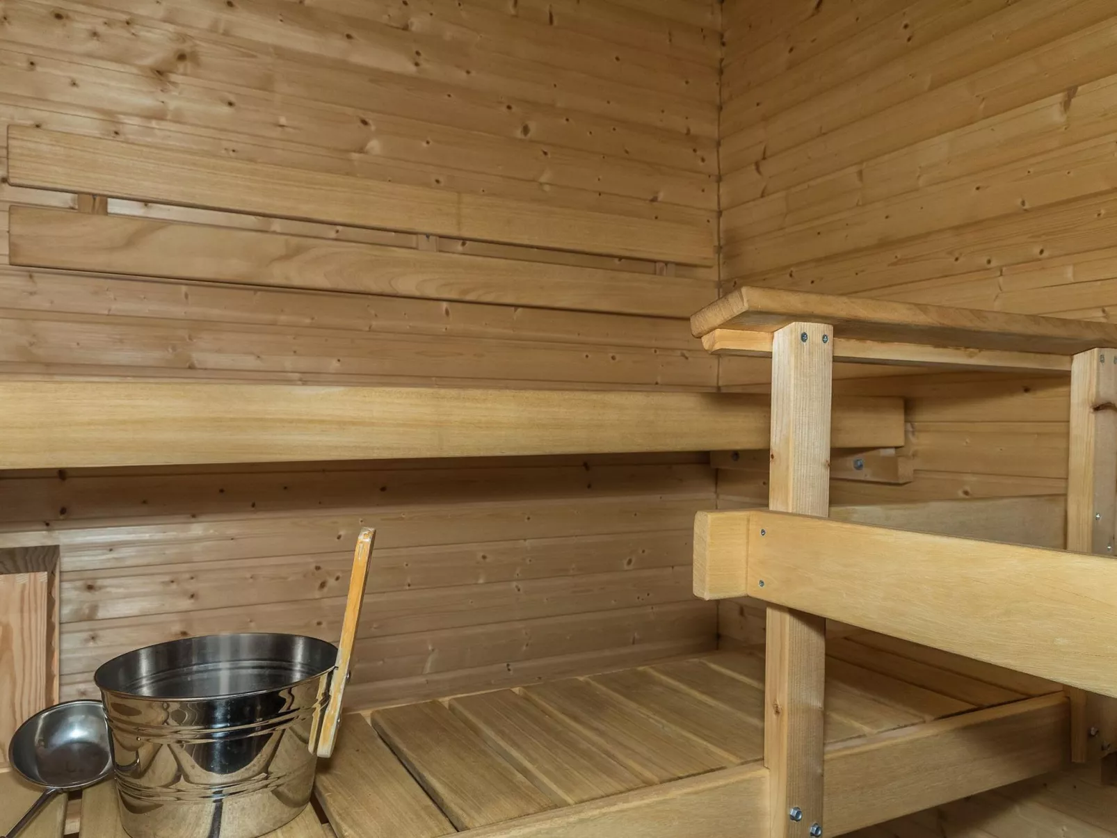 Ylläs chalets 2301-Inside