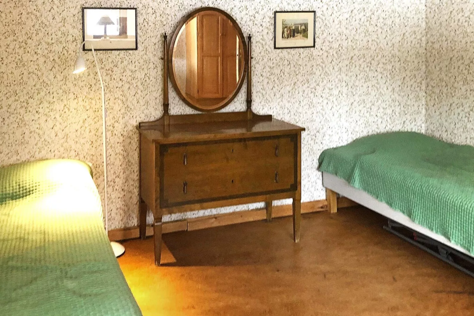 Maison de vacances pour 6 a RÄTTVIK-By Traum-Intérieur