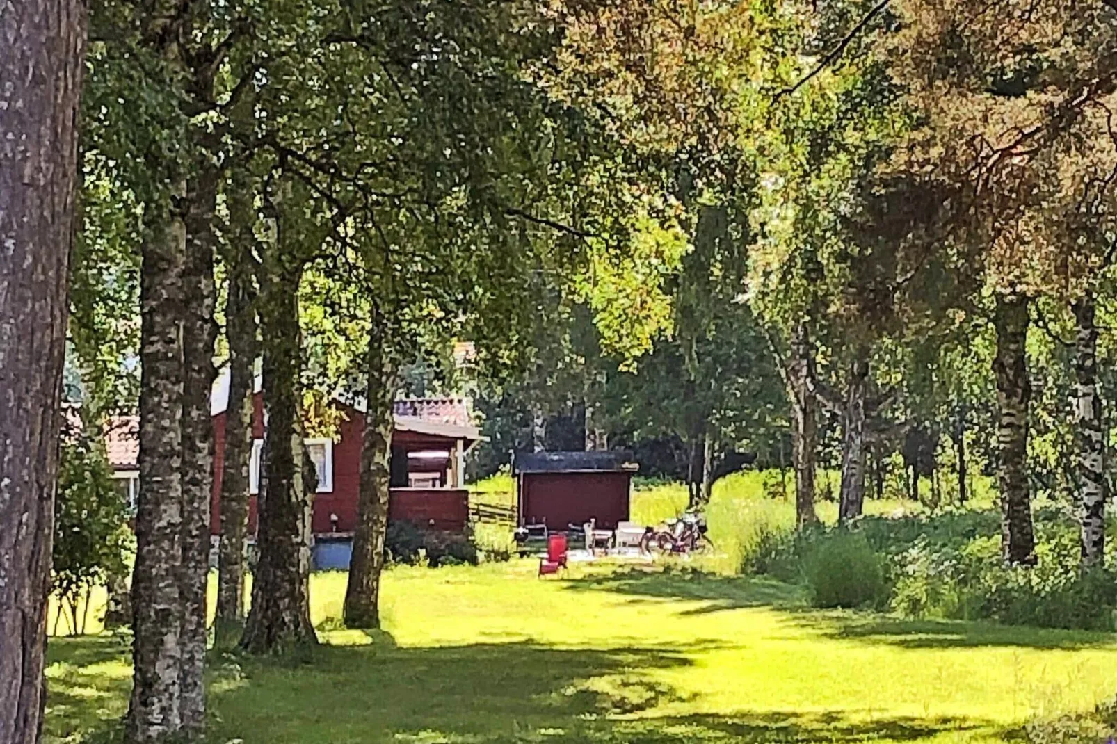 Maison de vacances pour 6 a RÄTTVIK-By Traum-Non étiqueté