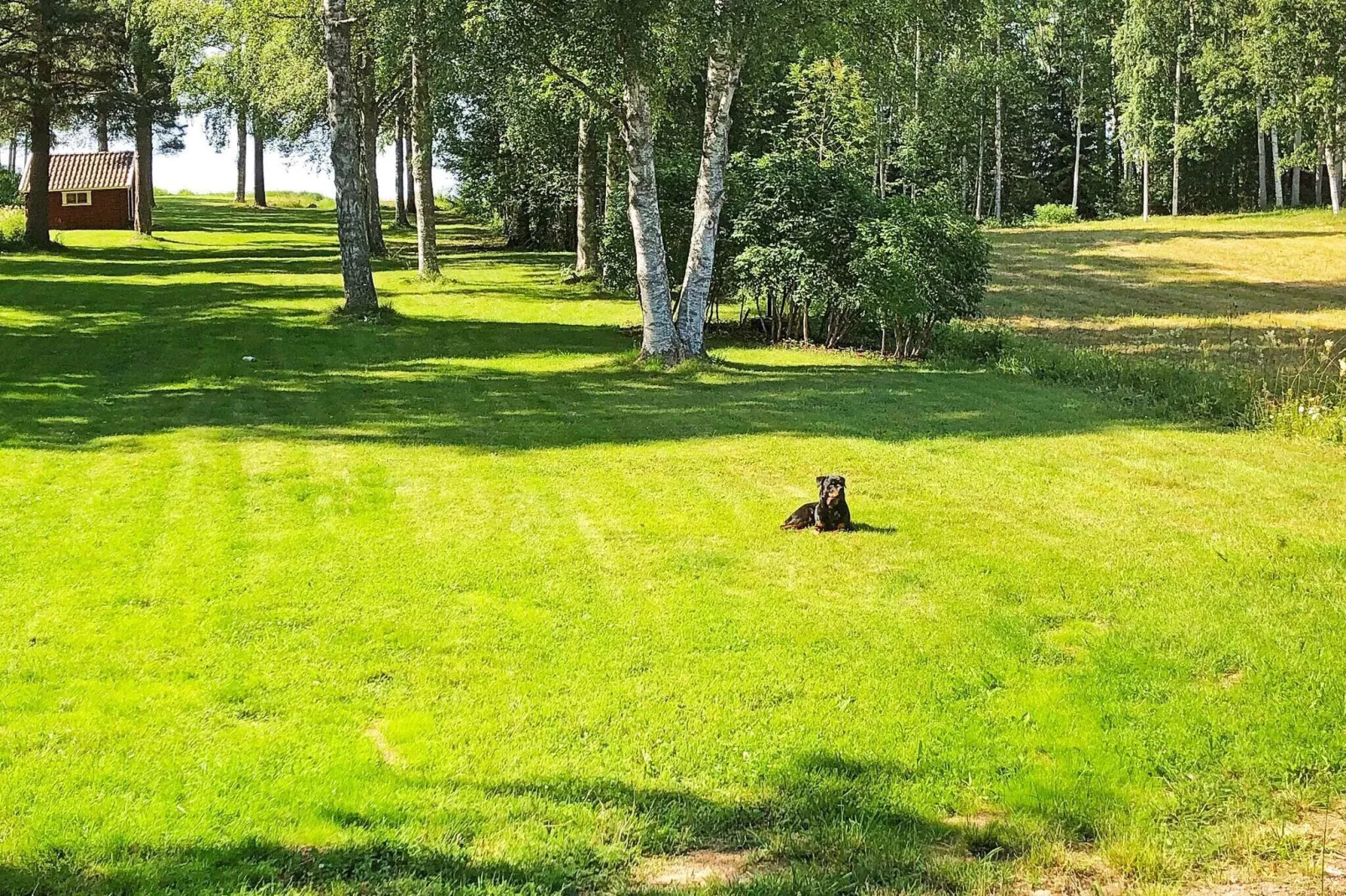 Maison de vacances pour 6 a RÄTTVIK-By Traum-Non étiqueté