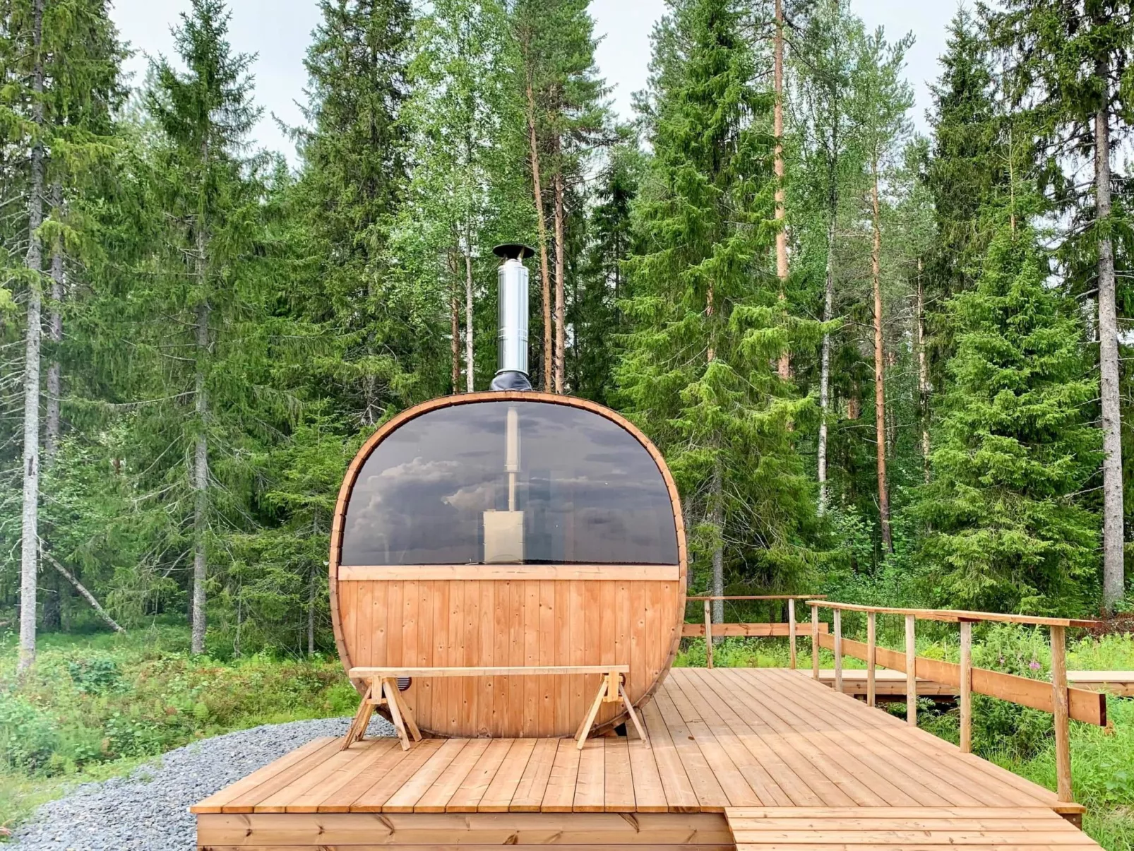 Rovaniemi ainola-Outside