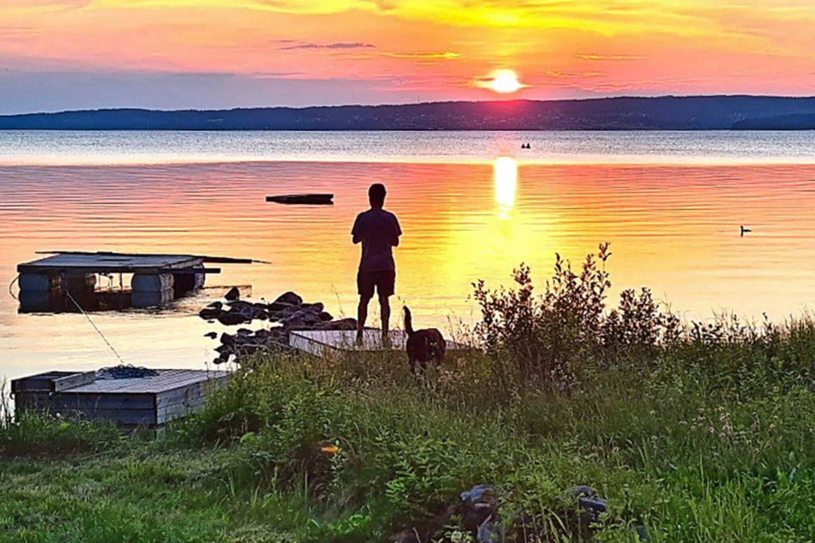 Maison de vacances pour 6 a RÄTTVIK-By Traum-Non étiqueté
