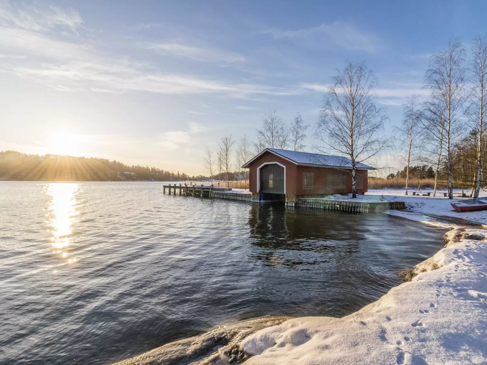 Kaasavuoren ranta-Inside